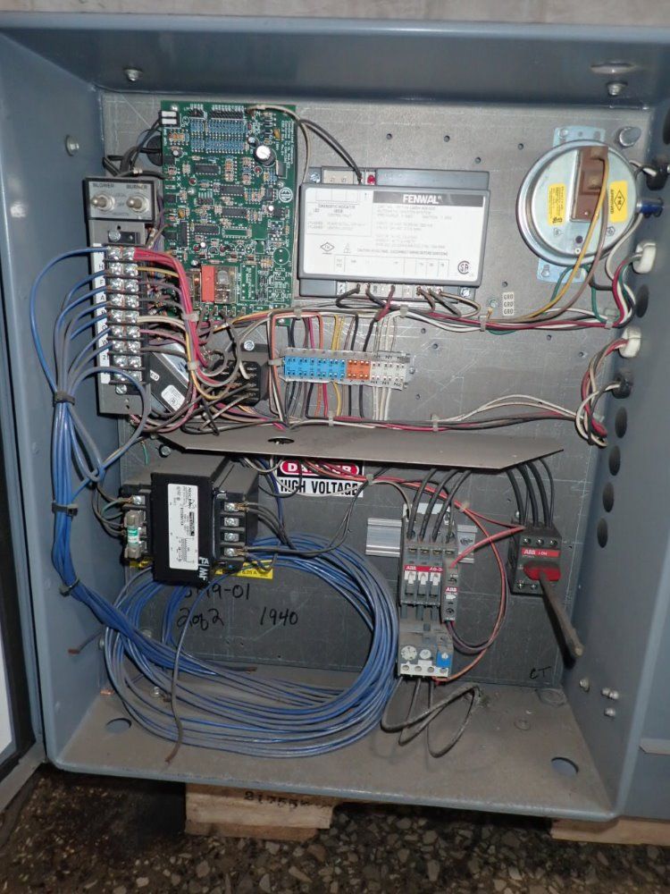 Cambridge Air Heater