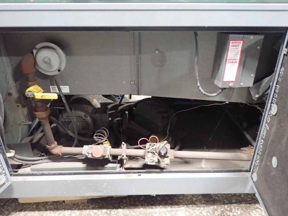 Cambridge Air Heater