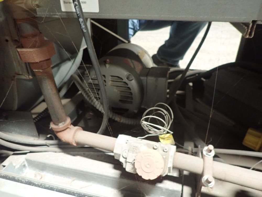 Cambridge Air Heater