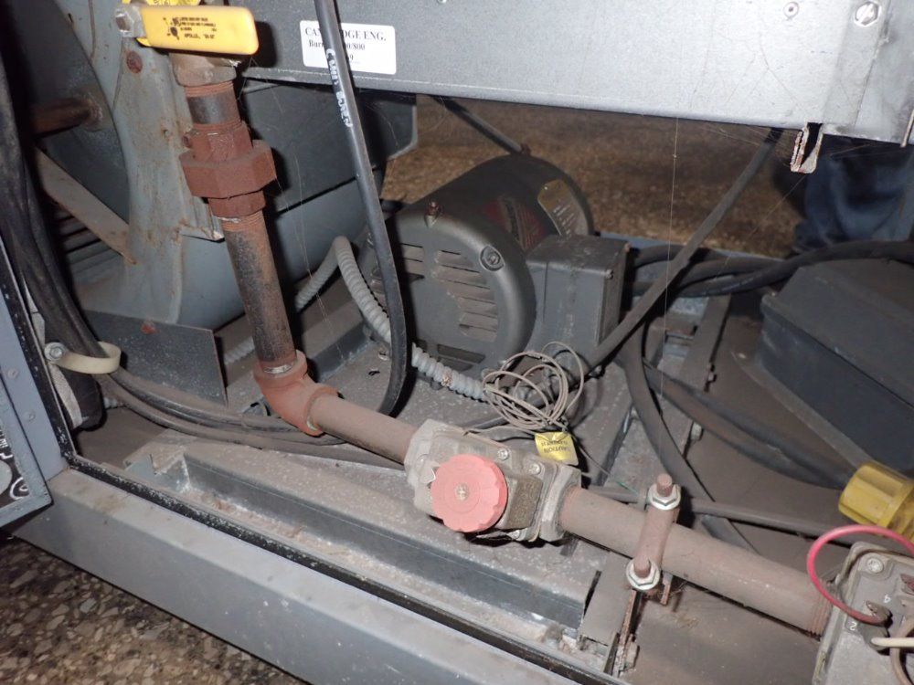 Cambridge Air Heater