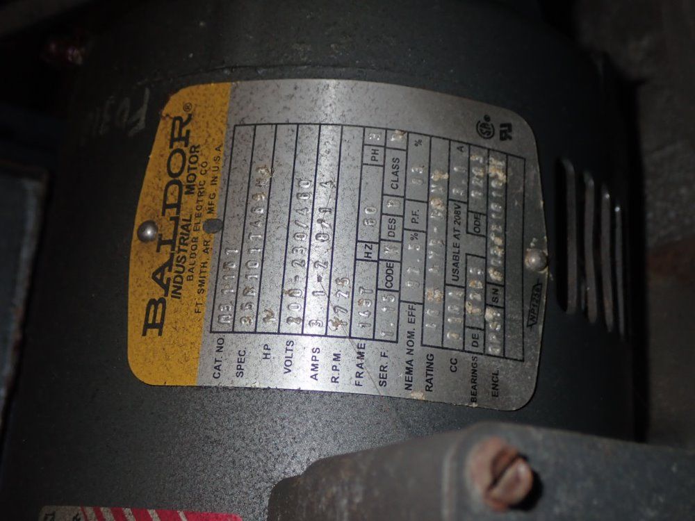 Cambridge Air Heater