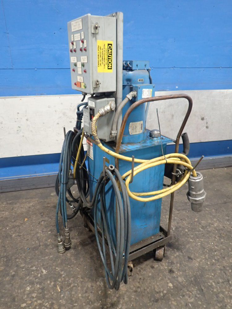 Eaton Hydraulic Unit