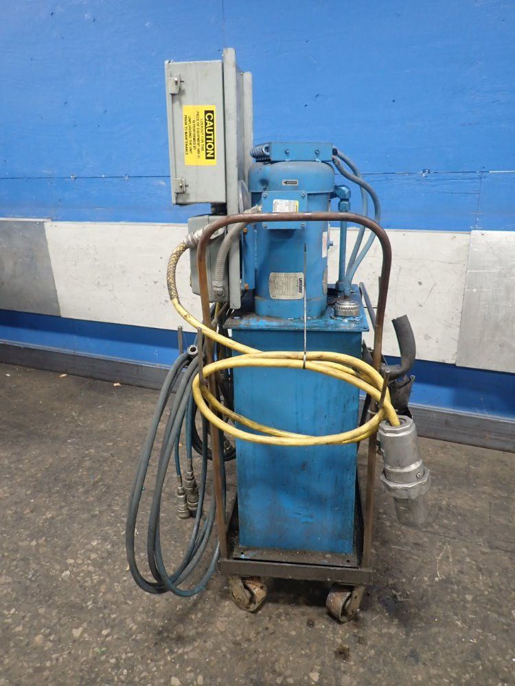 Eaton Hydraulic Unit