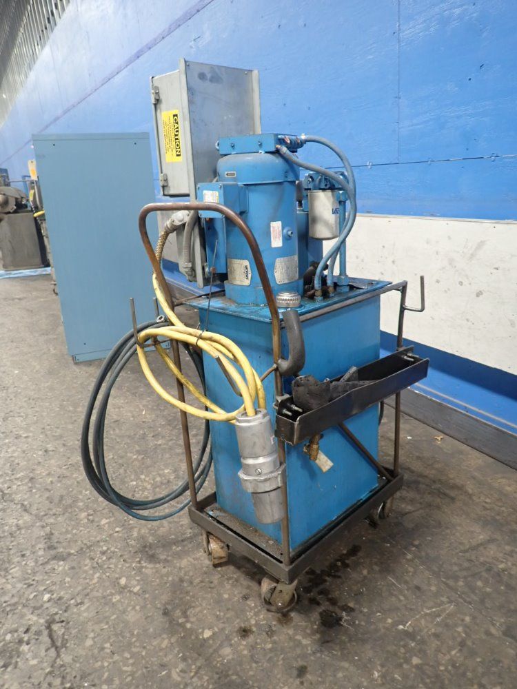 Eaton Hydraulic Unit