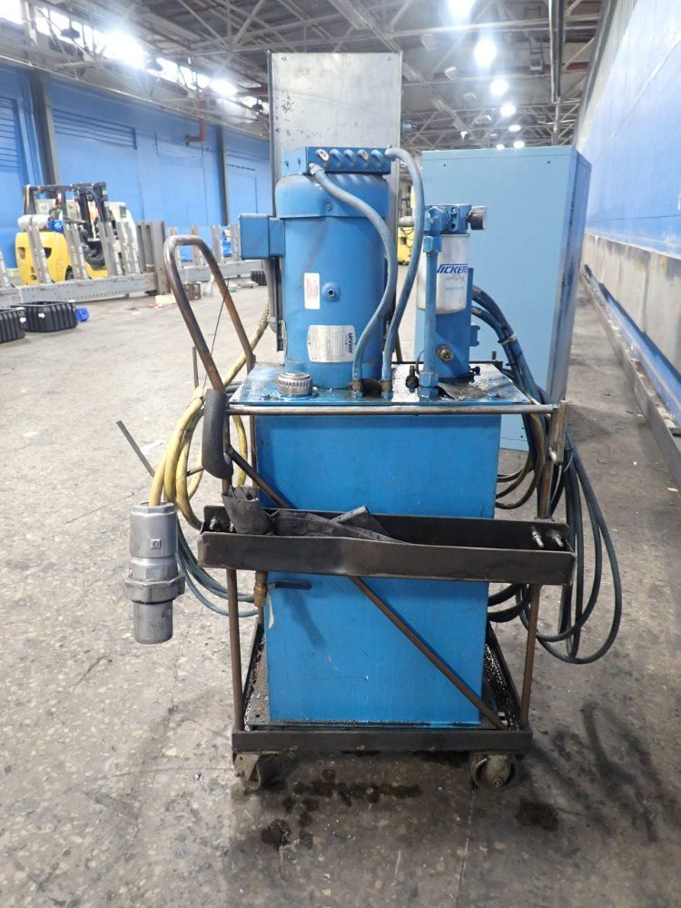 Eaton Hydraulic Unit