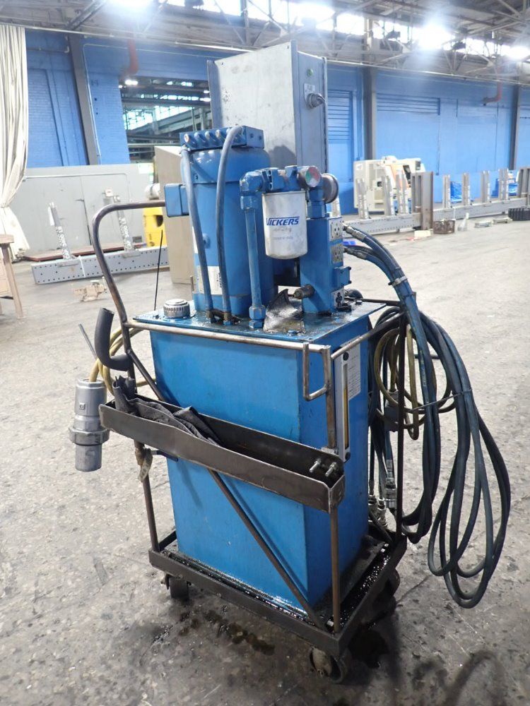 Eaton Hydraulic Unit