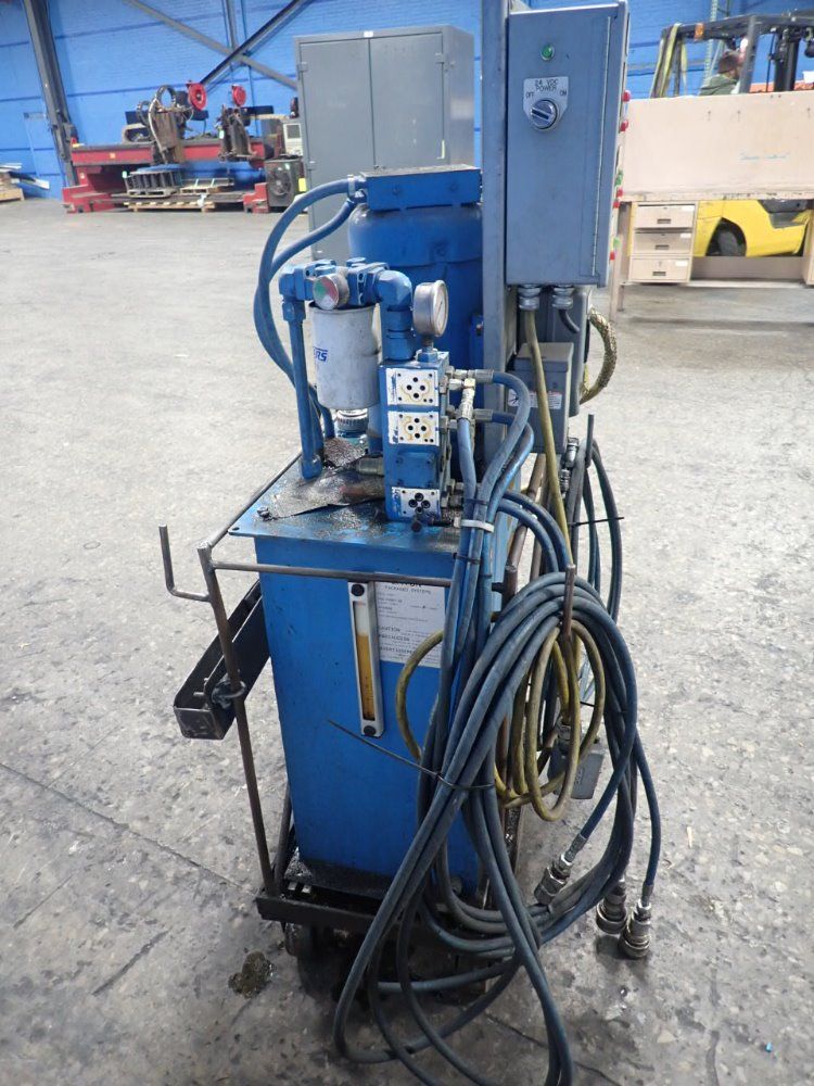 Eaton Hydraulic Unit