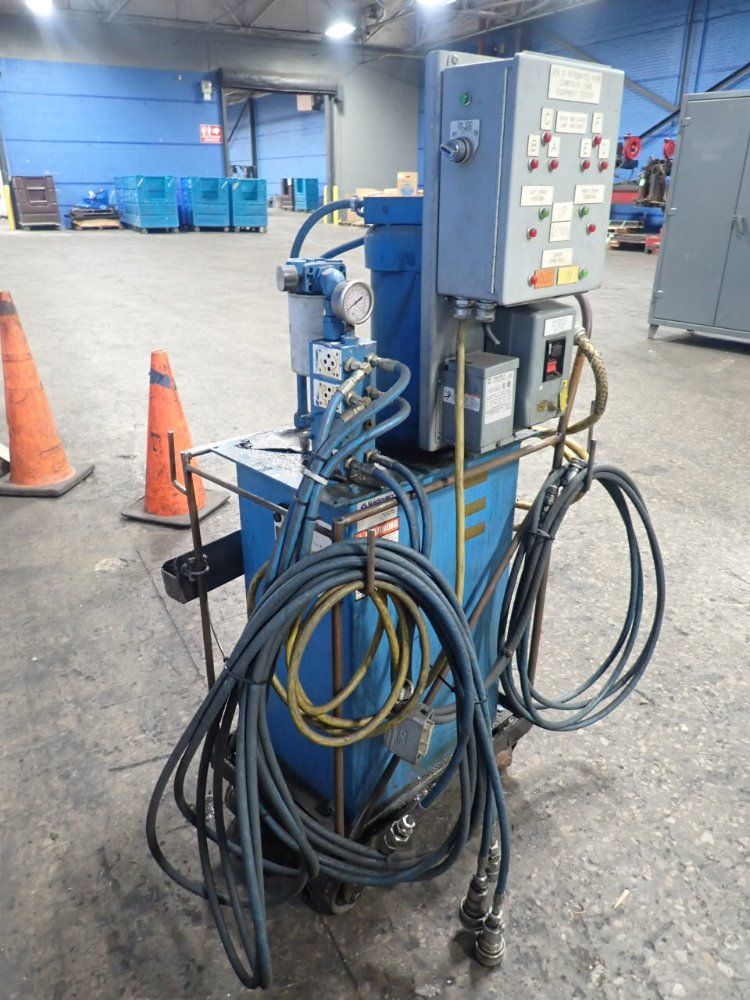 Eaton Hydraulic Unit