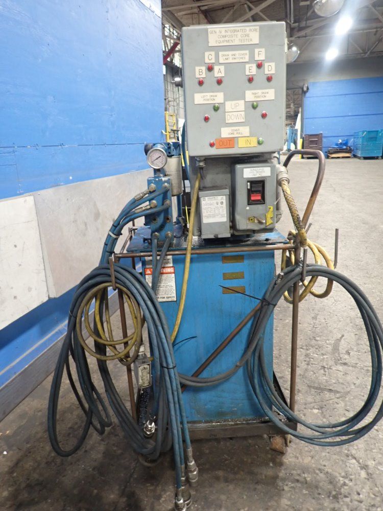 Eaton Hydraulic Unit