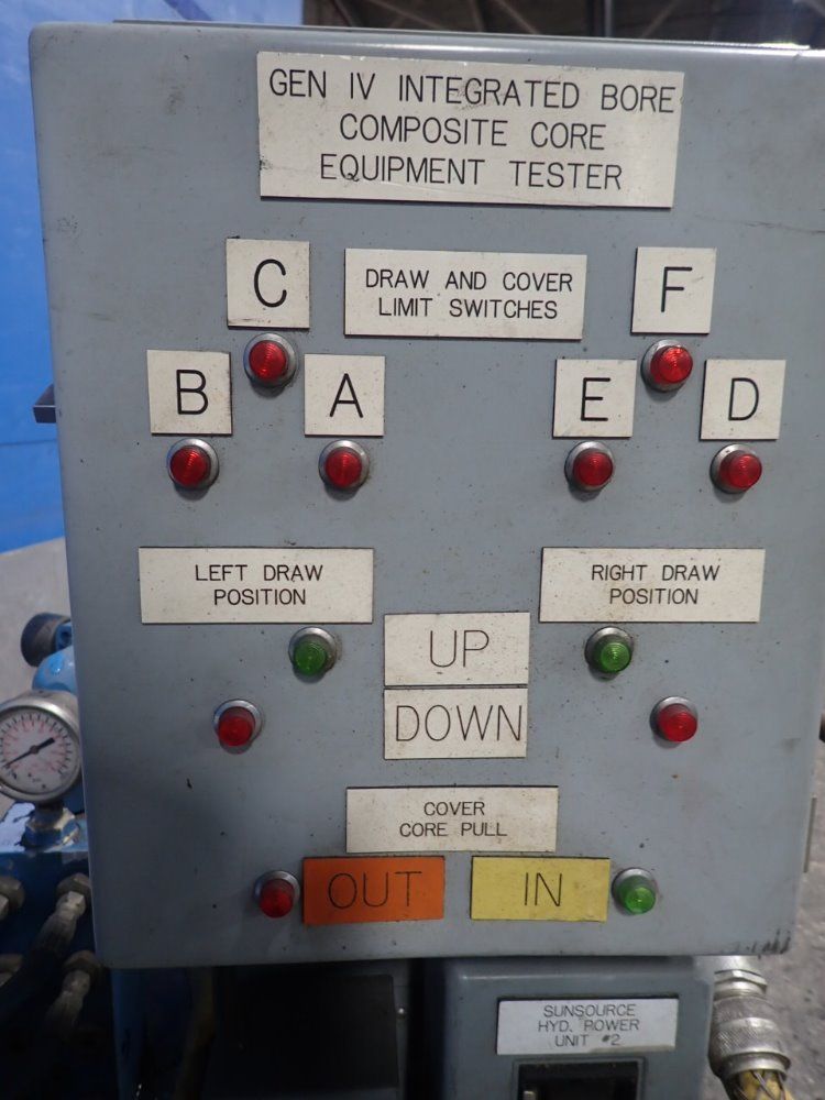 Eaton Hydraulic Unit