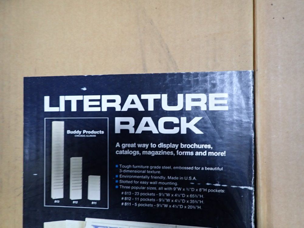 Buddy Display Rack