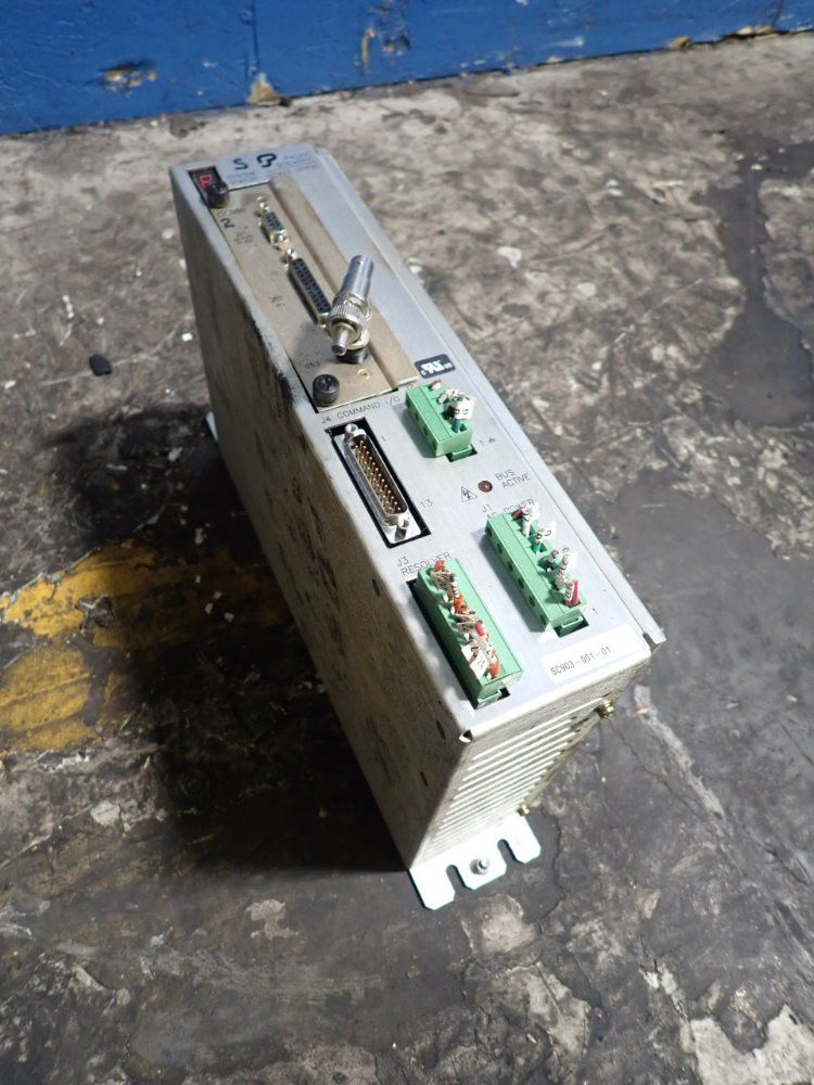 Pacific Scientific Drive