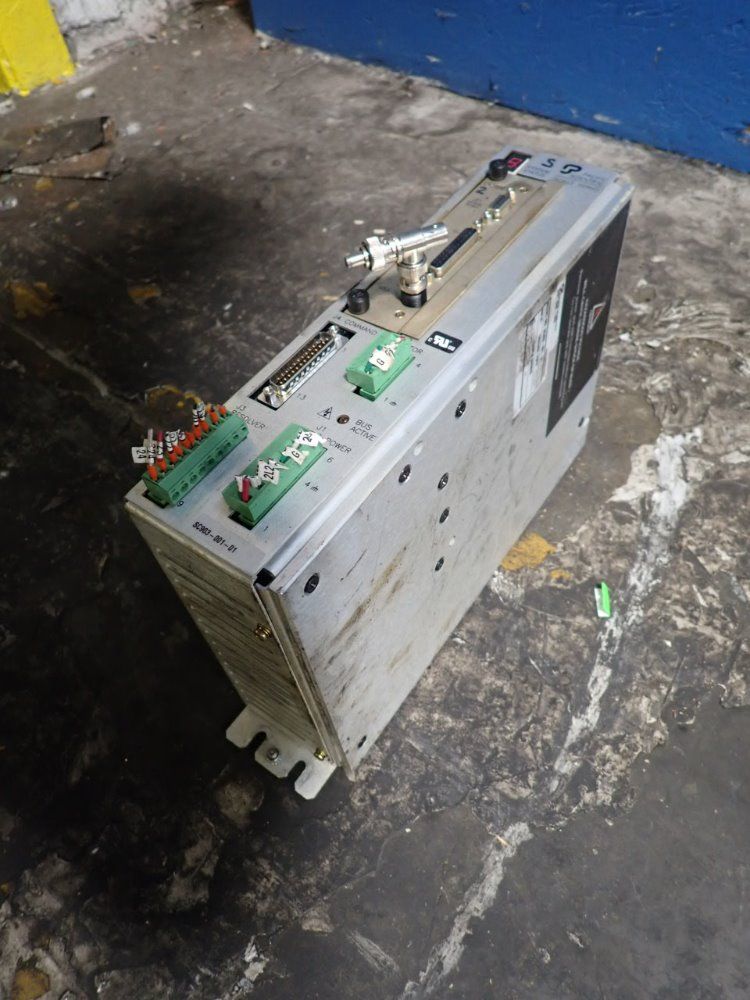 Pacific Scientific Drive