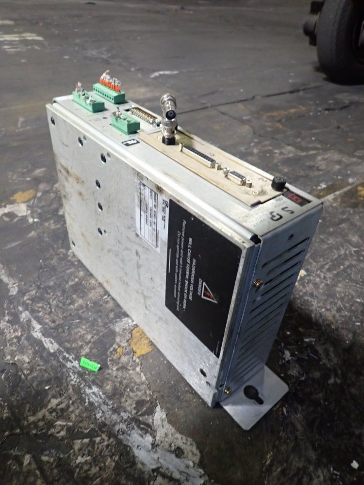 Pacific Scientific Drive