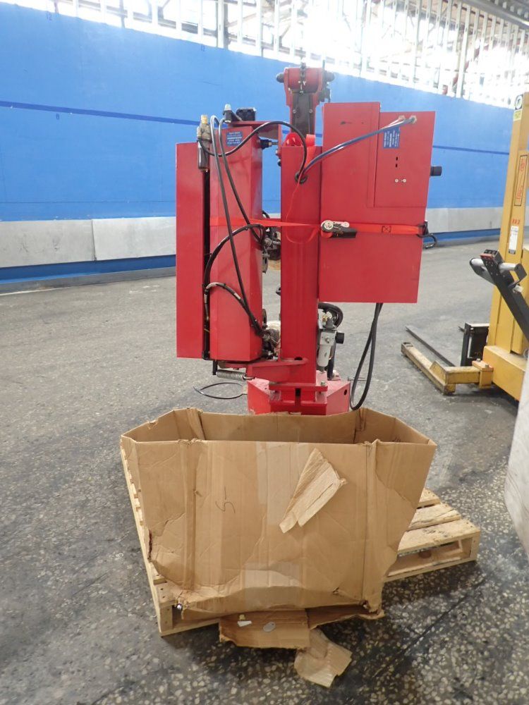 Hunter Engineering Tire Changer