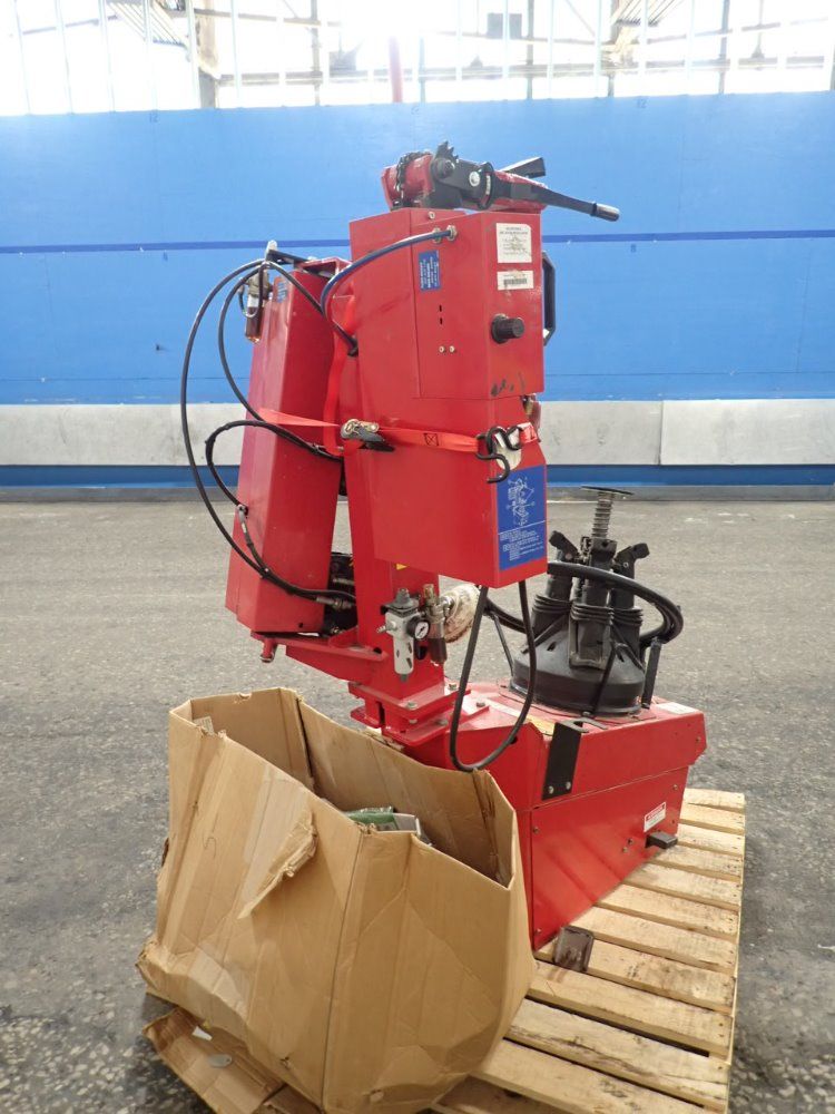 Hunter Engineering Tire Changer