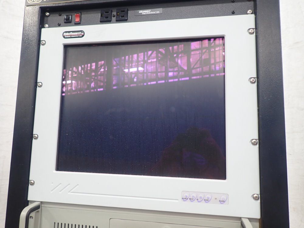 Dayton Scientific Control