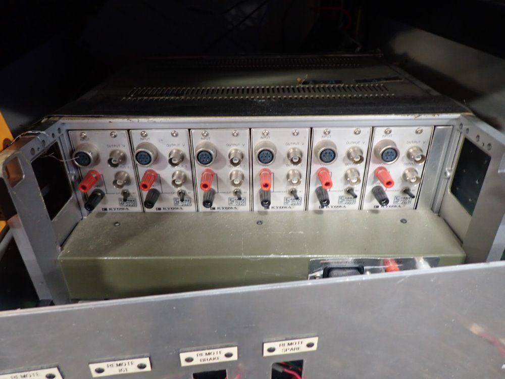 Dayton Scientific Control