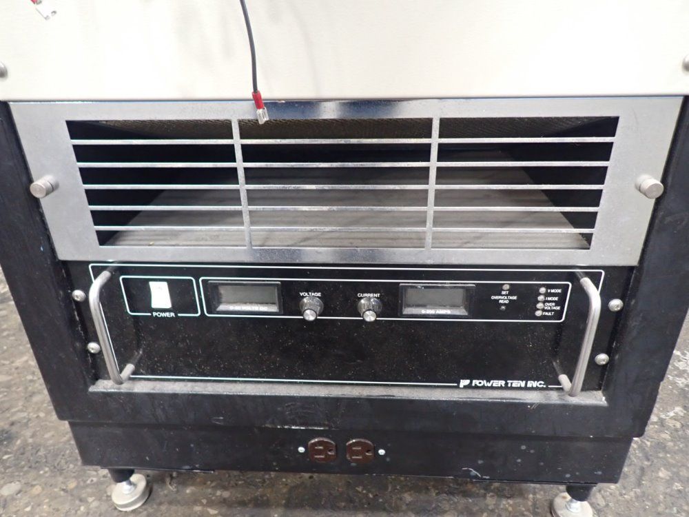 Dayton Scientific Control