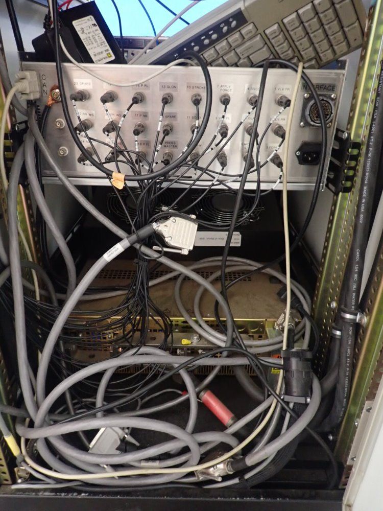 Dayton Scientific Control