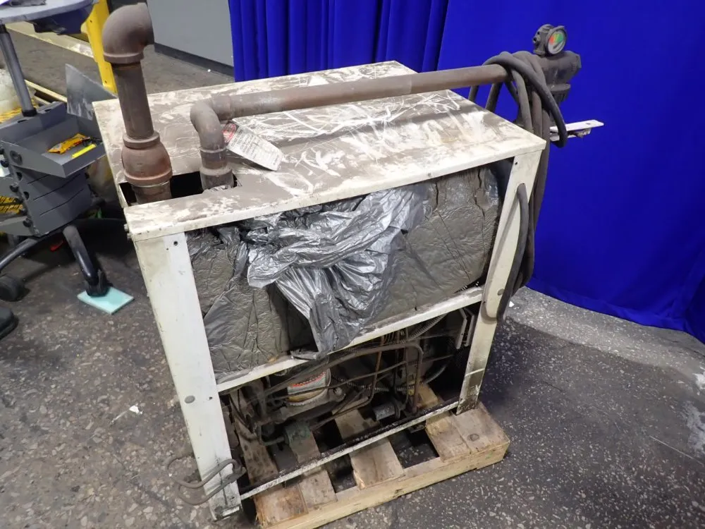 Ultra-air Refrigerated Compressed Air Dryer