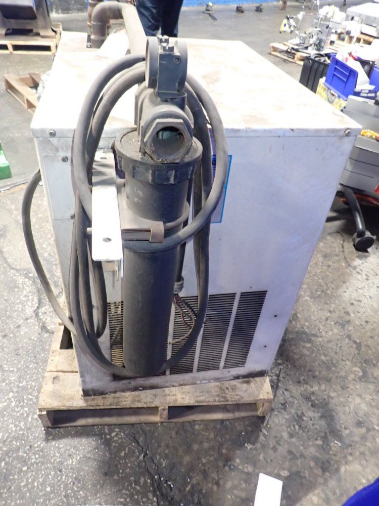Ultra-air Refrigerated Compressed Air Dryer
