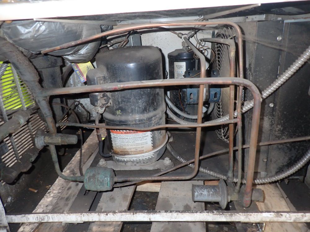 Ultra-air Refrigerated Compressed Air Dryer