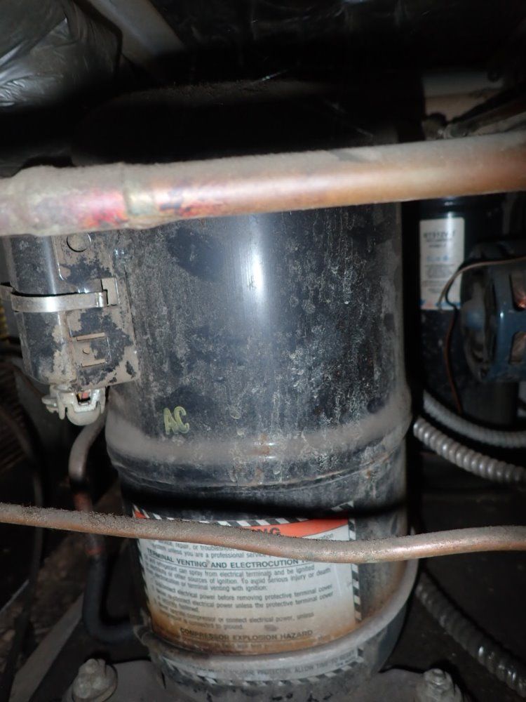 Ultra-air Refrigerated Compressed Air Dryer