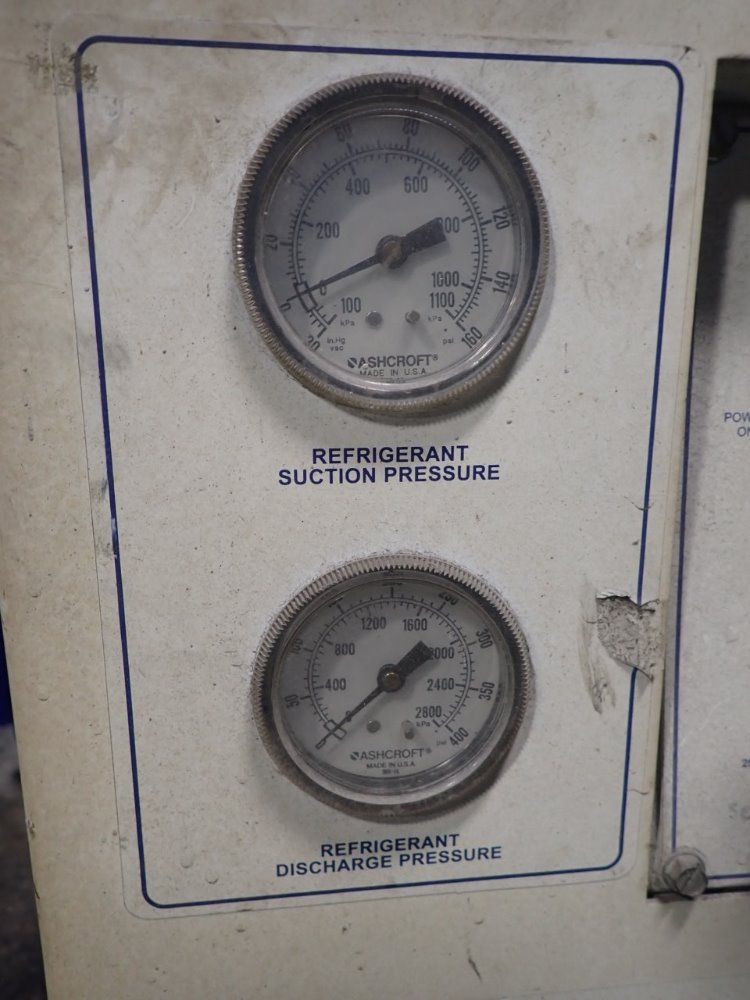 Ultra-air Refrigerated Compressed Air Dryer