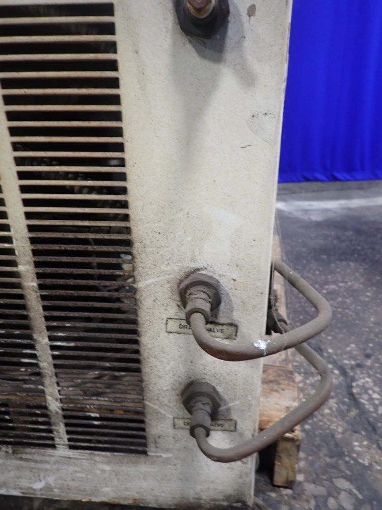 Ultra-air Refrigerated Compressed Air Dryer