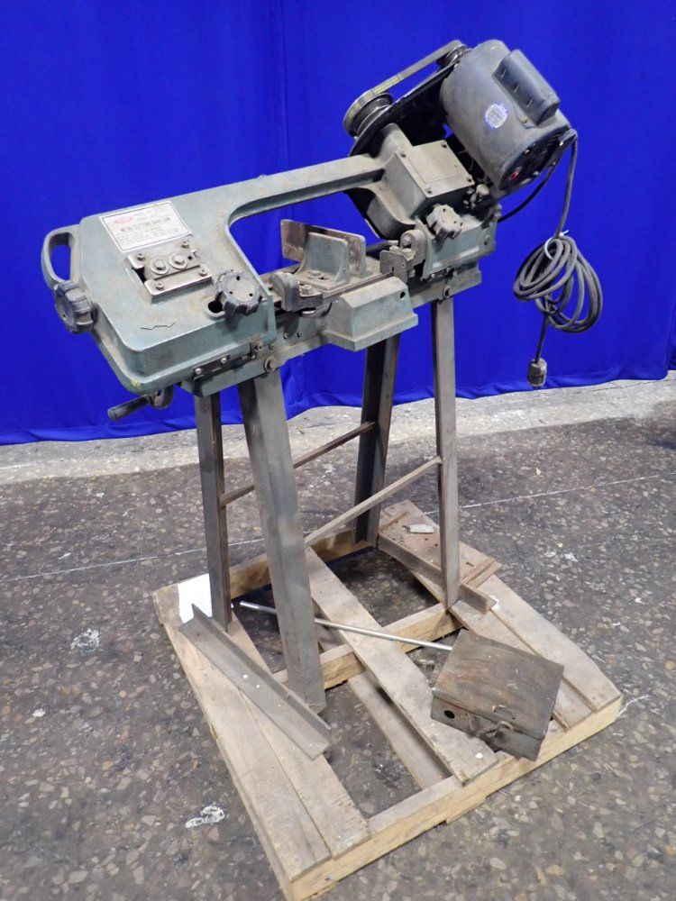 Rutland Metal Cutting Band Saw