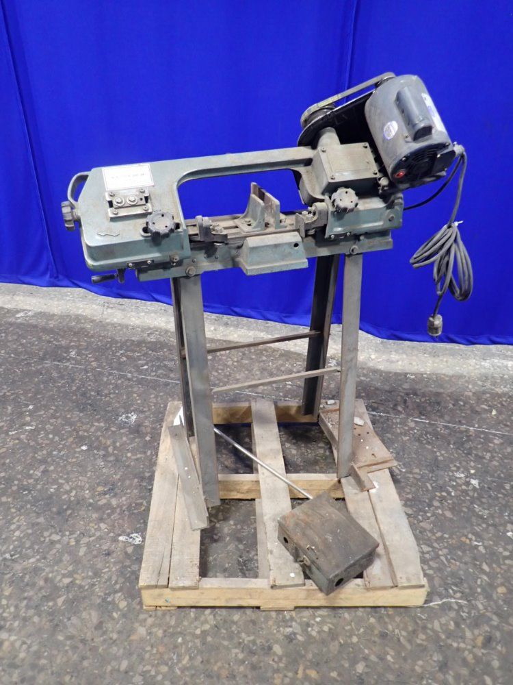 Rutland Metal Cutting Band Saw