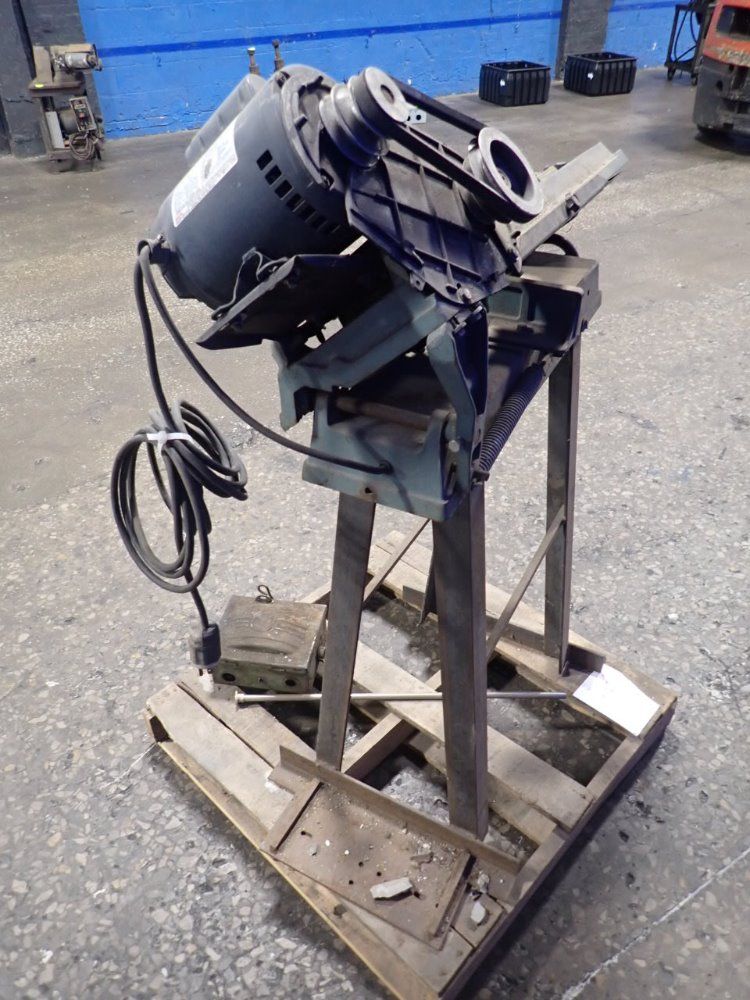 Rutland Metal Cutting Band Saw