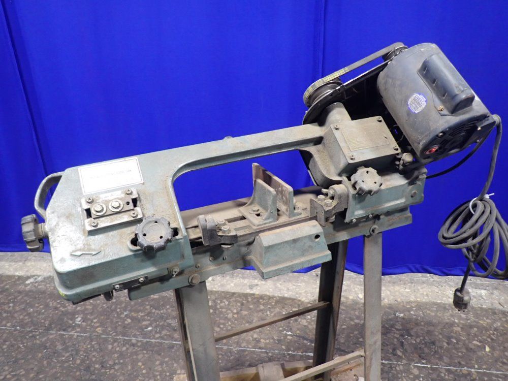 Rutland Metal Cutting Band Saw