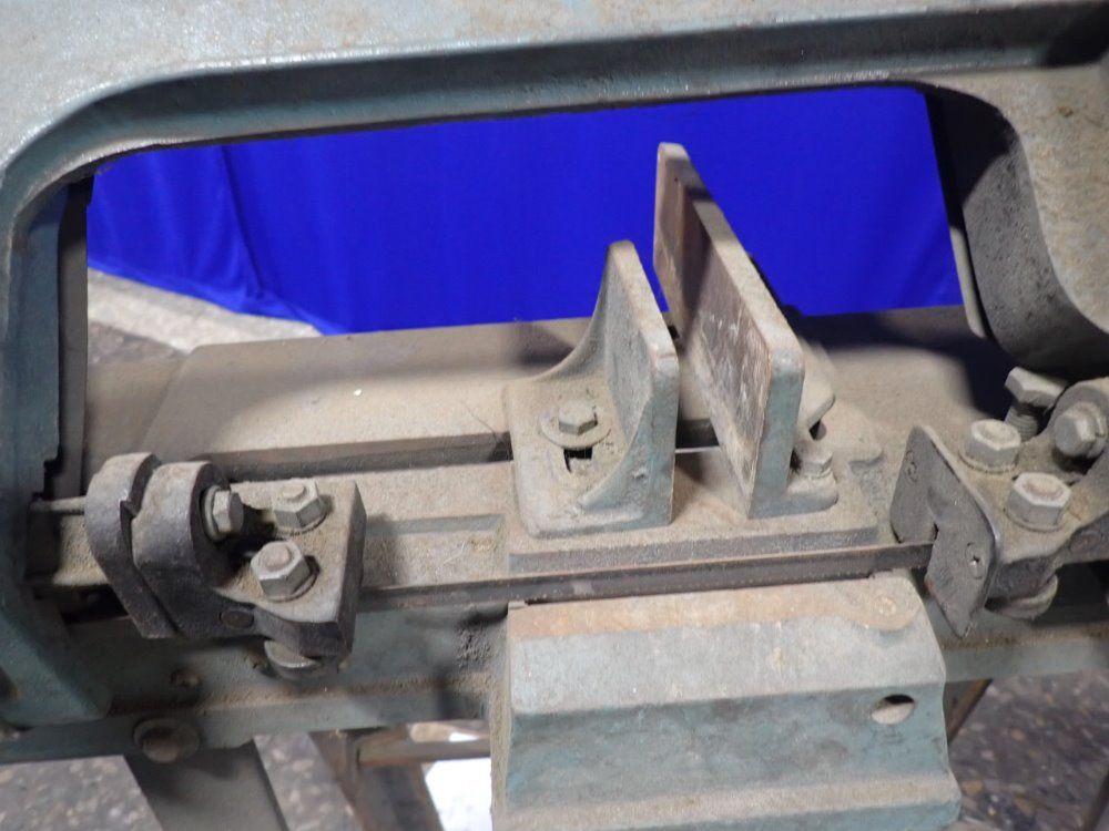 Rutland Metal Cutting Band Saw