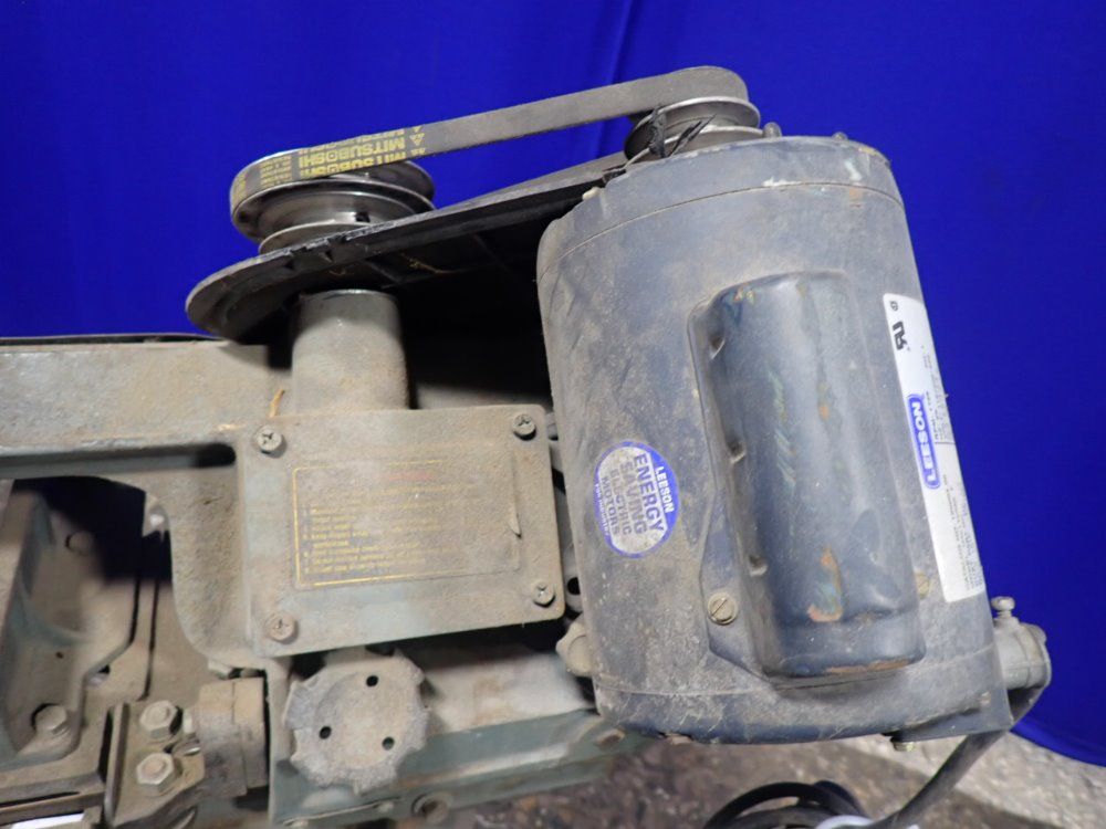 Rutland Metal Cutting Band Saw