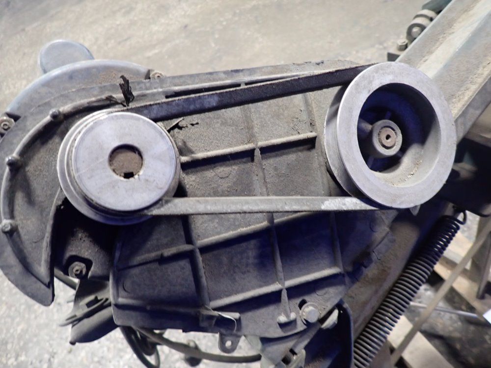 Rutland Metal Cutting Band Saw