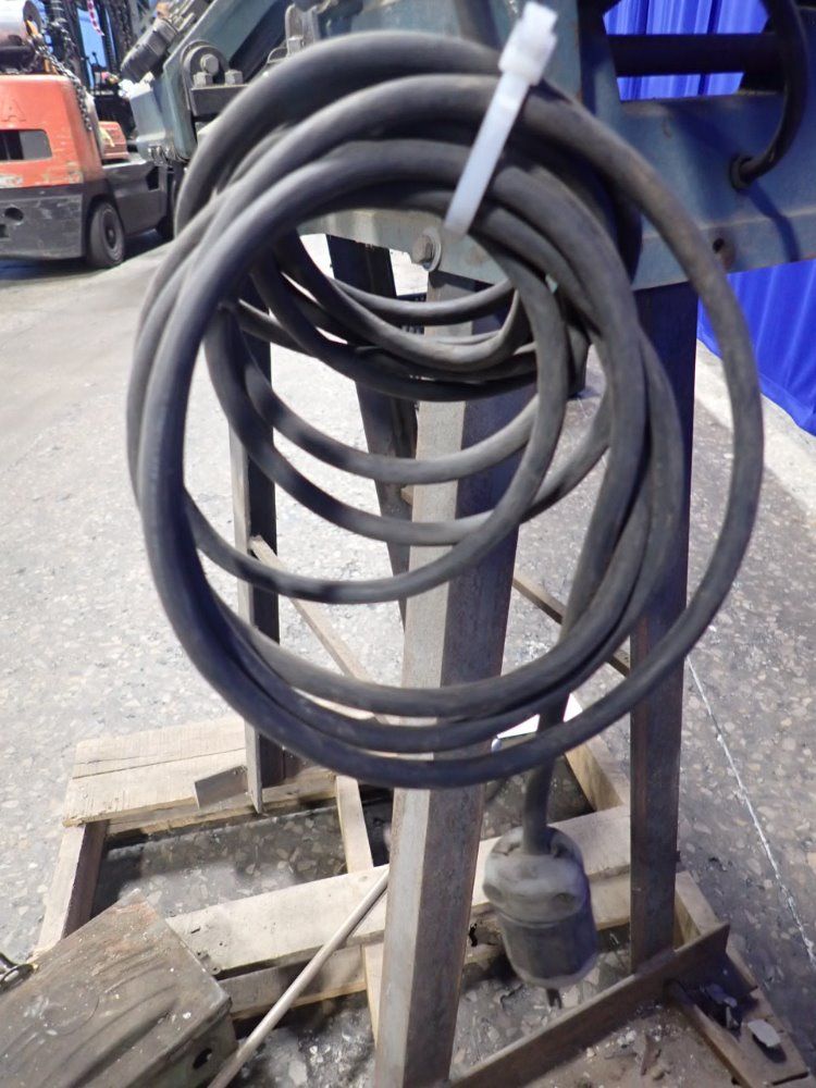 Rutland Metal Cutting Band Saw