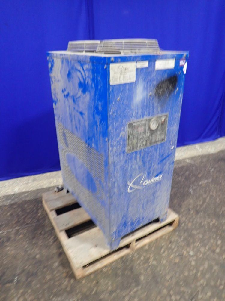 Quincy Compressor Master Control Refrigerated Air Dryer