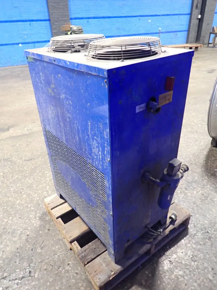 Quincy Compressor Master Control Refrigerated Air Dryer