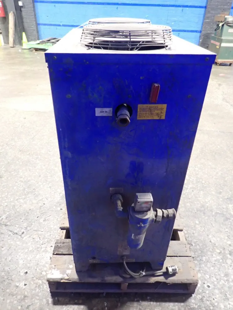 Quincy Compressor Master Control Refrigerated Air Dryer