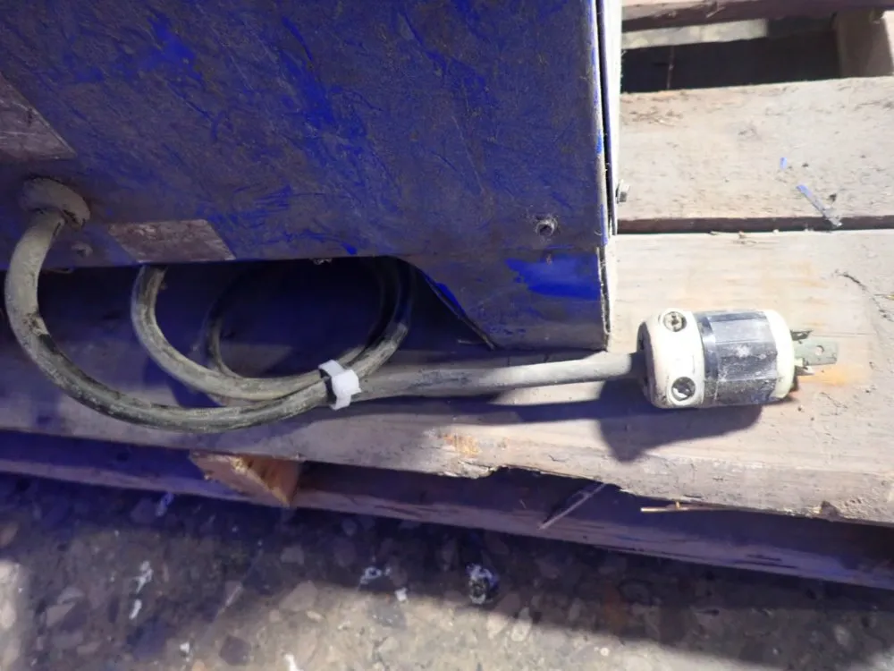 Quincy Compressor Master Control Refrigerated Air Dryer