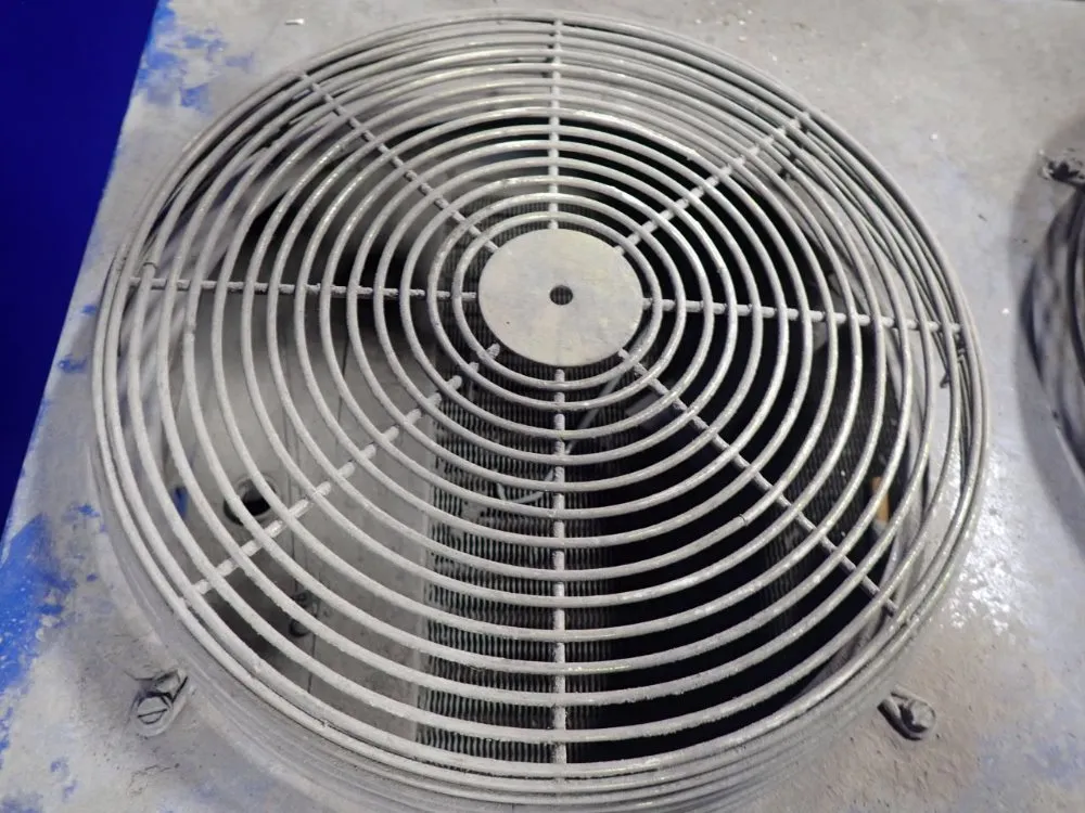 Quincy Compressor Master Control Refrigerated Air Dryer