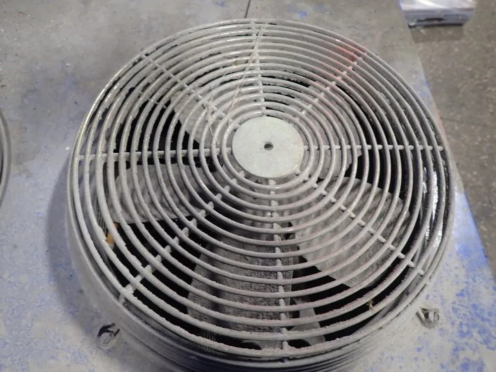 Quincy Compressor Master Control Refrigerated Air Dryer