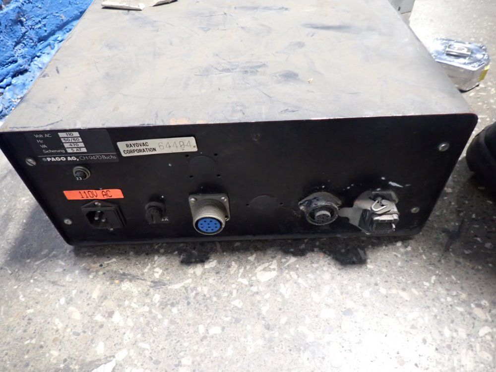 Pagomat Power Supply