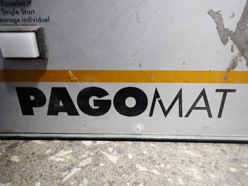 Pagomat Power Supply