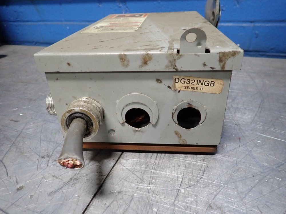 Cutler - Hamer Fusible Disconnect