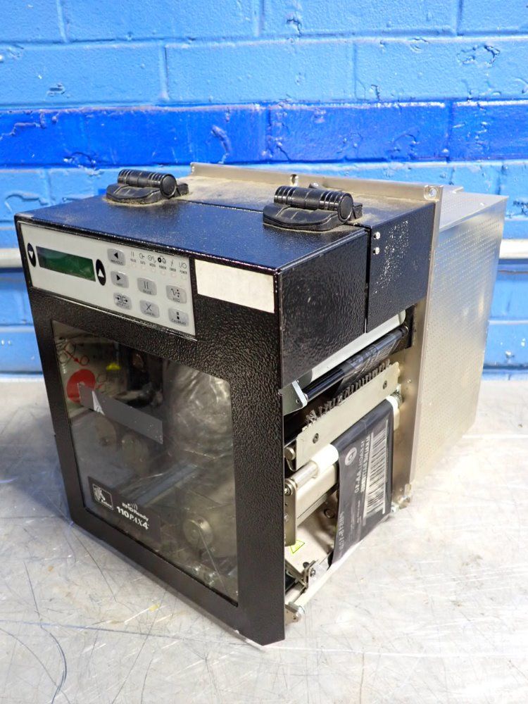 Zebra Technologies Labler