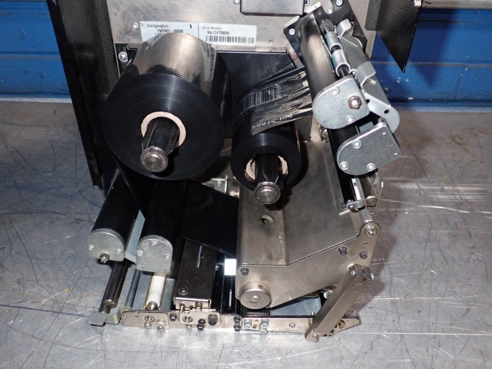 Zebra Technologies Labler