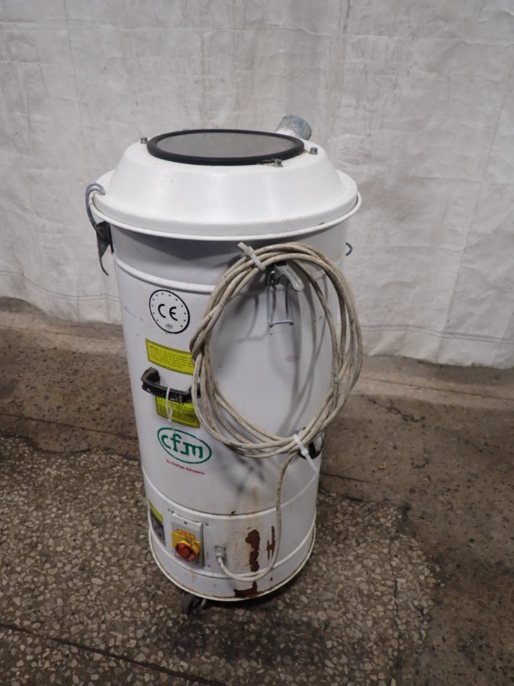 Cfm Shop Vacuum